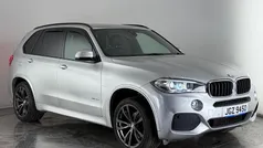 Used 2018 BMW X5 M Sport SUV | £23,500 (Fair price)