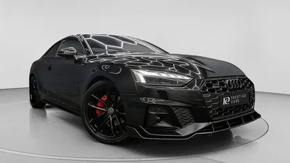 Used Audi A5 S-Line 204 HP (150 kW) 2024 Coupe