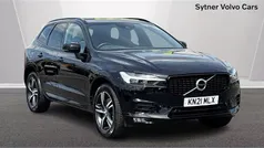 Used 2021 Volvo XC60 R-Design SUV | £28,500 (Fair price)