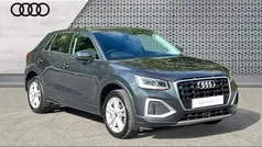 Grey Used 2022 Audi Q2 Sport SUV | £15,950 (Fair price)