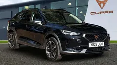 Black Used 2022 Cupra Formentor SUV | £20,595 (Good price)
