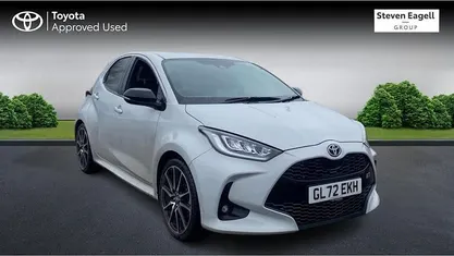 Used Toyota Yaris Hybrid Sport 116 HP (85 kW) 2023 Hatchback