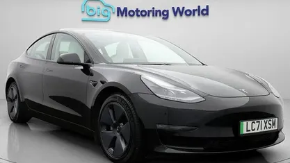 Used 2023 Tesla Model 3 Long Range AWD Sedan | £16,300 (Good price)