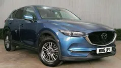 Used 2019 Mazda CX-5 SUV | £13,292 (Good price)
