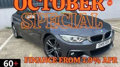 Used 2020 BMW 420 M Sport Coupe | £8,000 (Fair price)