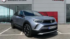 Grey Used 2023 Vauxhall Mokka Ultimate SUV | £17,567 (Fair price)