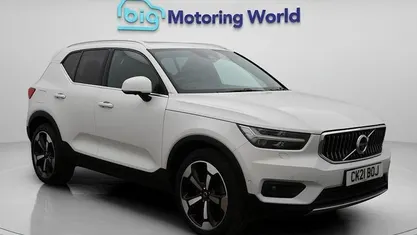 Used Volvo XC40 Inscription 262 HP (192 kW) 2021 SUV