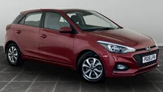 Red Used 2019 Hyundai i20 SE Hatchback | £7,895 (Good price)