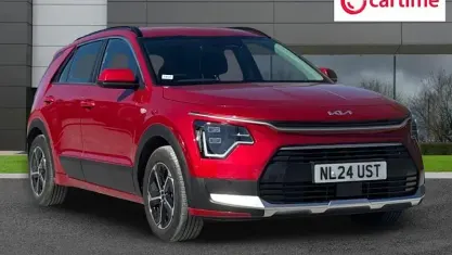 Used Kia Niro 141 HP (103 kW) 2023 SUV