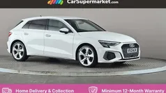 Used 2024 Audi A3 Sportback S-Line Hatchback | £18,976 (Super price)