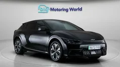 Used 2024 Kia EV6 GT-Line SUV | £25,900 (Super price)