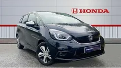 Blue Used 2022 Honda Jazz Hybrid Hatchback | £18,495 (Fair price)