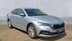 Silver Used 2024 Skoda Octavia SE L Hatchback | £19,739 (Fair price)