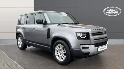 Used 2020 Land Rover Defender S Estate | £44,352 (Fair price)