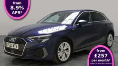 Used 2024 Audi A3 Sportback e-tron S-Line Sedan | £18,555 (Super price)