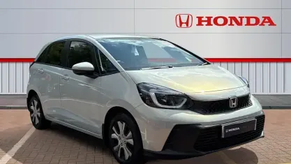 Used Honda Jazz Elegance 122 HP (89 kW) 2026 Hatchback