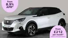 Used 2023 Peugeot e-2008 GTi SUV | £15,062 (Fair price)
