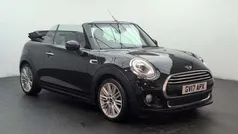 Mini Cooper Cabriolet