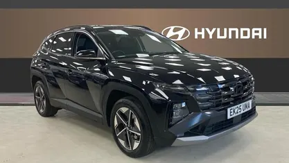 Used 2025 Hyundai Tucson Premium SUV | £26,885 (Good price)