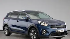 Used 2022 Kia Niro 2 SUV | £18,492 (Fair price)
