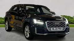 Used 2020 Audi Q2 S-Line SUV | £17,577 (Fair price)