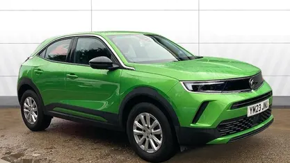 Used 2023 Vauxhall Mokka Design Edition SUV | £14,091 (Good price)