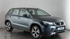 Used 2019 Seat Ateca SE Technology SUV | £11,400 (Fair price)