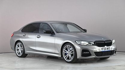 Usado BMW 320 M Sport 190 HP (139 kW) 2020 Sedan