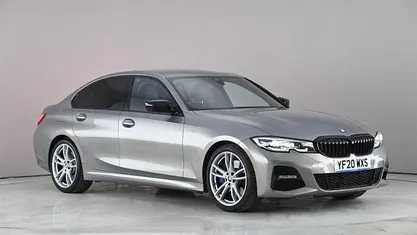 Used BMW 320 M Sport 190 HP (139 kW) 2020 Sedan