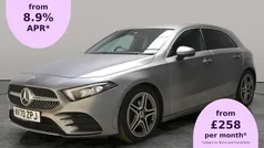 Used 2023 Mercedes A180 Executive Hatchback | £18,110 (Good price)