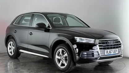 Used 2017 Audi Q5 Sport SUV | £17,800 (Fair price)
