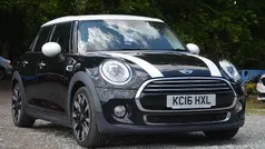 Used 2018 Mini Cooper Hatch Hatchback | £8,990 (Super price)