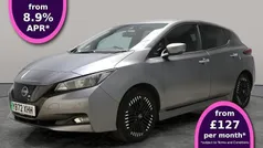 Used 2022 Nissan Leaf N-Connecta Hatchback | £10,536 (Good price)
