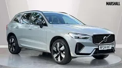 Metallic vapour grey Used 2024 Volvo XC60 Ultimate SUV | £43,023 (Good price)