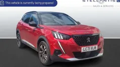 Used 2023 Peugeot 2008 GTi SUV | £14,704 (Fair price)