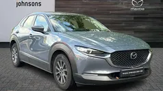 Grey Used 2023 Mazda CX-30 SUV | £17,675 (Fair price)