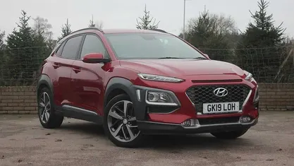 Used 2019 Hyundai Kona Premium SE SUV | £10,999 (Fair price)