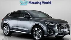 Used 2023 Audi Q3 Sportback S-Line SUV | £25,800 (Good price)