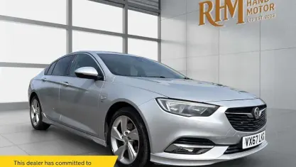 Used Vauxhall Insignia Sport 170 HP (125 kW) 2020 Hatchback