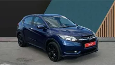 Blue Used 2015 Honda HR-V SE SUV | £8,864 (Fair price)