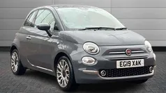 Used 2019 Fiat 500 Star Hatchback | £8,395 (Fair price)