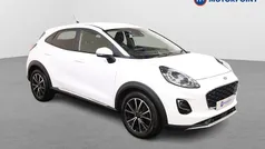 Used 2023 Ford Puma Titanium Hatchback | £13,349 (Good price)