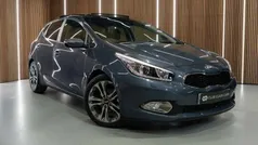 Used 2012 Kia Ceed 4 Hatchback | £8,495 (Fair price)