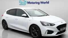 Used 2020 Ford Focus ST-Line Hatchback | £10,100 (Good price)