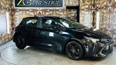 Used 2022 Toyota Corolla Hatchback | £14,995 (Good price)