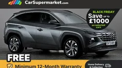 Used 2024 Hyundai Tucson Premium SUV | £18,997 (Fair price)