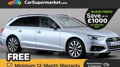 Used 2022 Audi A4 Sport Estate | £21,697 (Fair price)