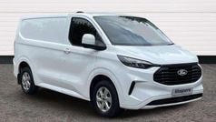 Used 2024 Ford Transit Custom Limited Van | £26,748 (Fair price)