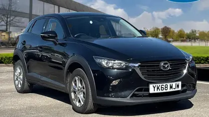Usado Mazda CX-3 121 HP (88 kW) 2019 SUV