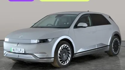 Used Hyundai Ioniq 5 Ultimate 160 kW (218 HP) 2022 SUV